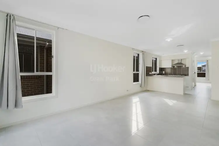 Fourth view of Homely house listing, 12A Fleece Loop, Oran Park NSW 2570