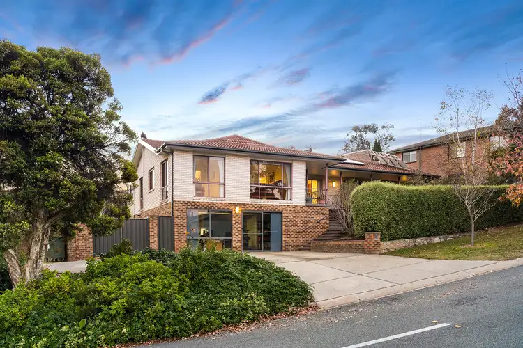 Second view of Homely house listing, 4 Maughan Crescent, Fadden ACT 2904