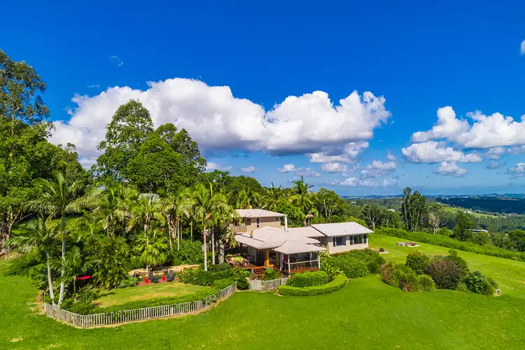 Second view of Homely house listing, 67 Bougainvillea Drive, Federal NSW 2480