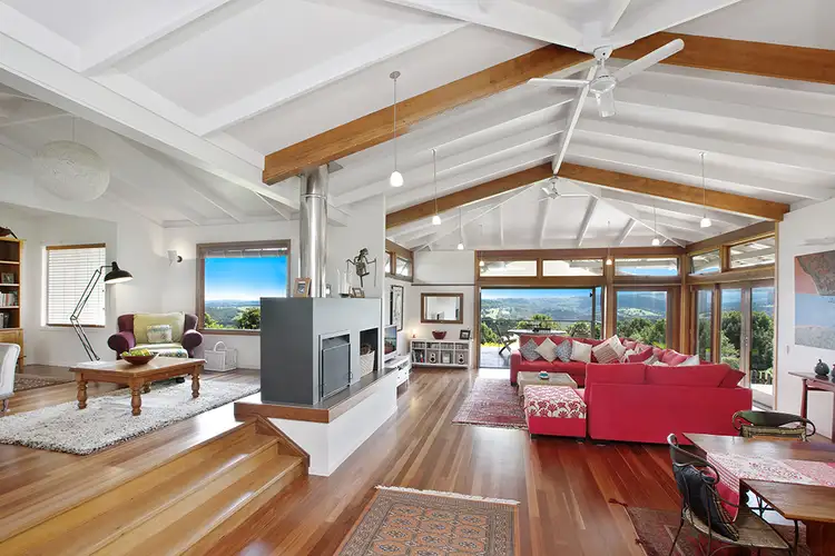 Fourth view of Homely house listing, 67 Bougainvillea Drive, Federal NSW 2480