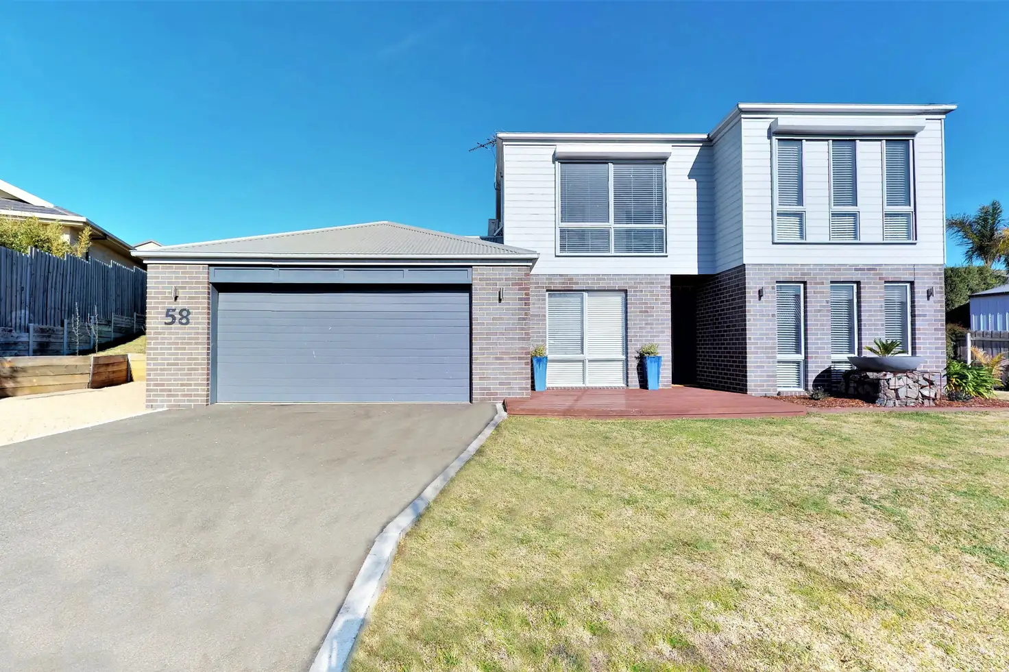 Main view of Homely house listing, 58 Riverslea Boulevard, Traralgon VIC 3844