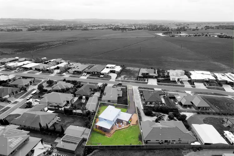 Second view of Homely house listing, 58 Riverslea Boulevard, Traralgon VIC 3844