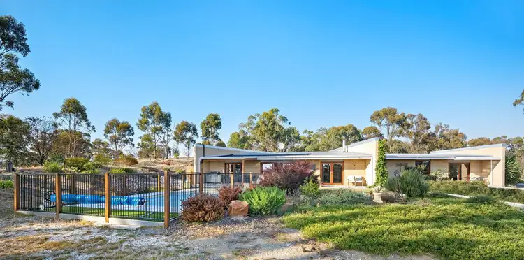 Second view of Homely house listing, 54 Kidman Road, Yandoit VIC 3461