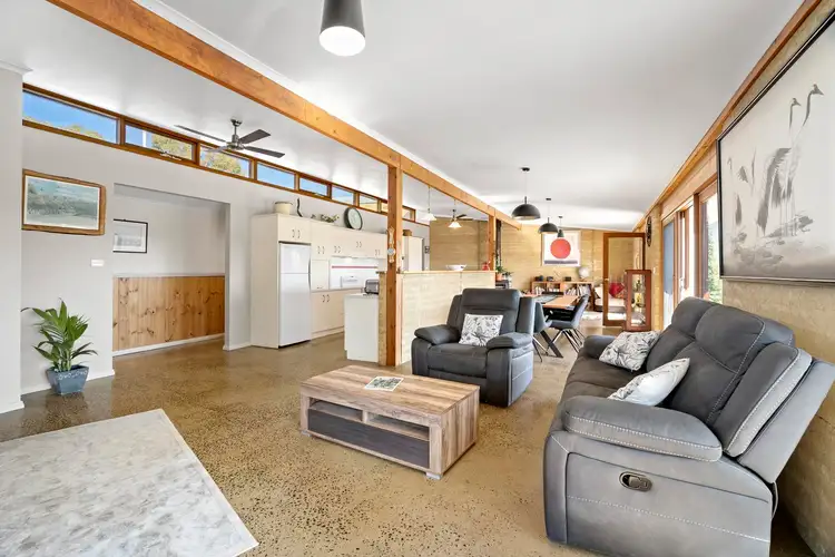 Fifth view of Homely house listing, 54 Kidman Road, Yandoit VIC 3461