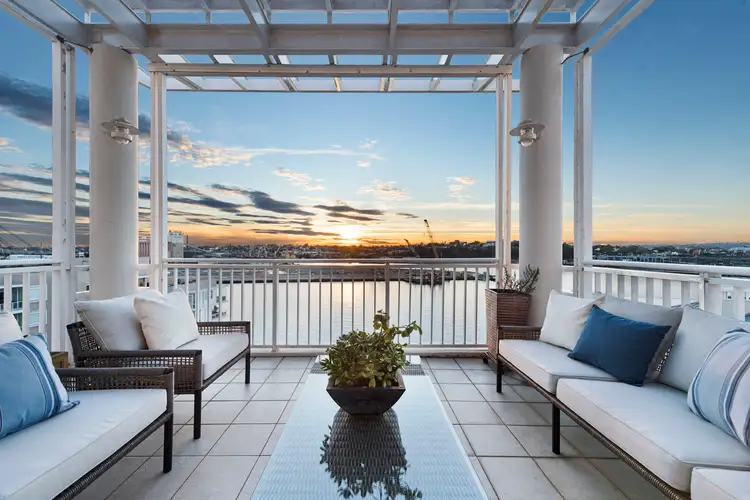 Main view of Homely apartment listing, 1002/36 Refinery Drive, Pyrmont NSW 2009
