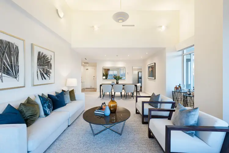 Third view of Homely apartment listing, 1002/36 Refinery Drive, Pyrmont NSW 2009