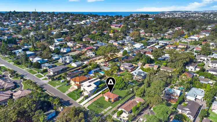 Second view of Homely house listing, 57 Lantana Avenue, Wheeler Heights NSW 2097