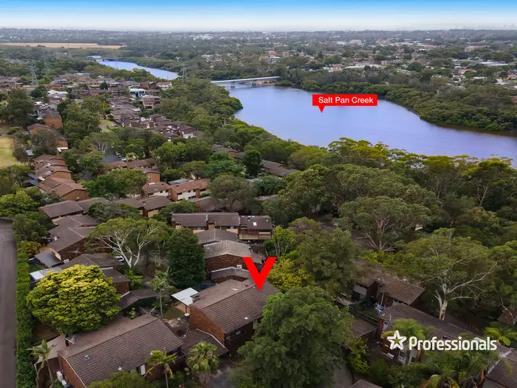 Main view of Homely townhouse listing, 14/16 Alma Road, Padstow NSW 2211