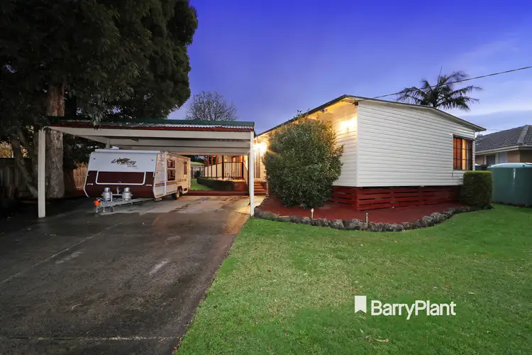 64 Park Boulevard, Ferntree Gully VIC 3156