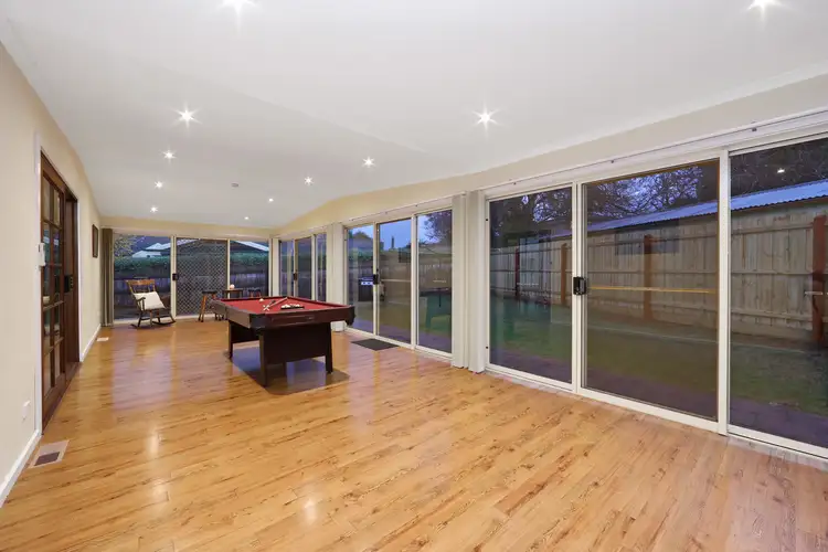 Fifth view of Homely house listing, 64 Park Boulevard, Ferntree Gully VIC 3156