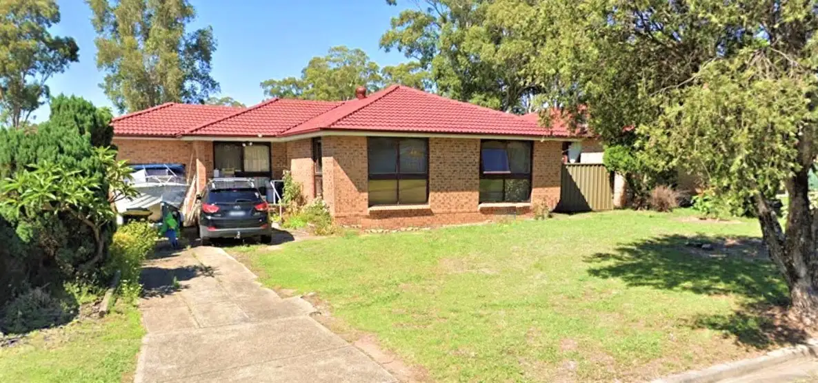Main view of Homely house listing, 11 Cranberry Street, Macquarie Fields NSW 2564