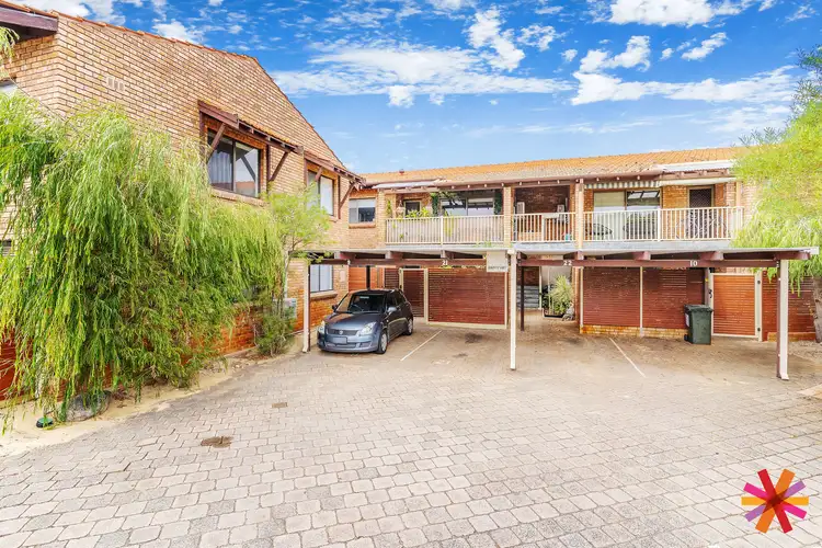 Second view of Homely apartment listing, 4/80 Edgecumbe Street, Como WA 6152