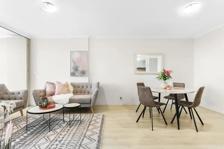 Third view of Homely apartment listing, 76/1-3 Clarence Street, Strathfield NSW 2135
