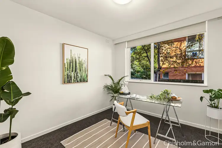 Second view of Homely apartment listing, 5/9 Tiuna Grove, Elwood VIC 3184