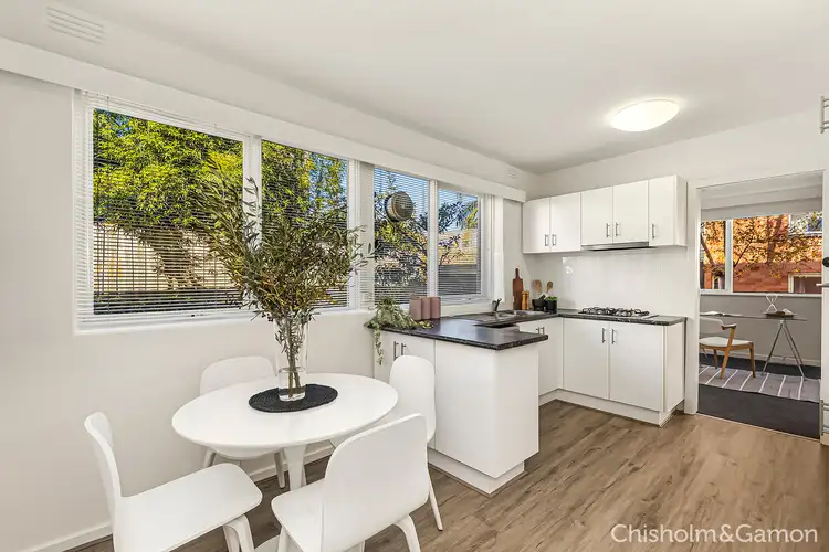 Fourth view of Homely apartment listing, 5/9 Tiuna Grove, Elwood VIC 3184