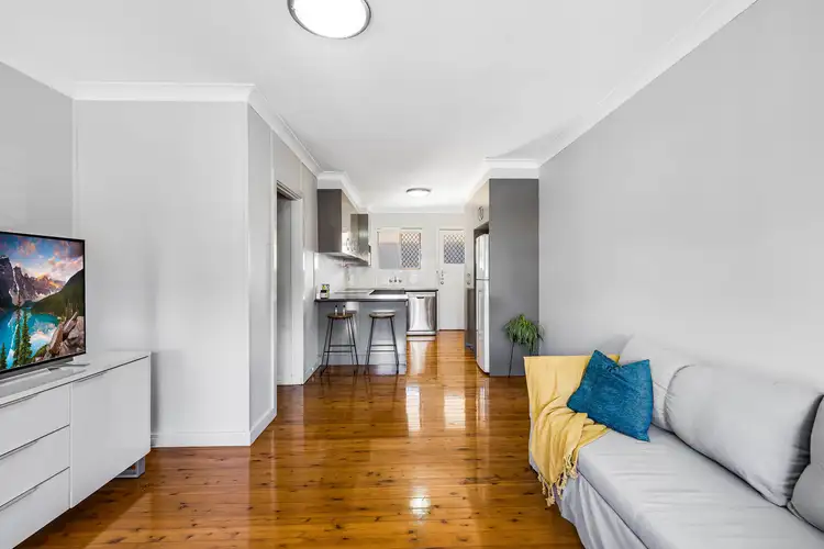 Main view of Homely unit listing, 1/31 John Street, East Toowoomba QLD 4350