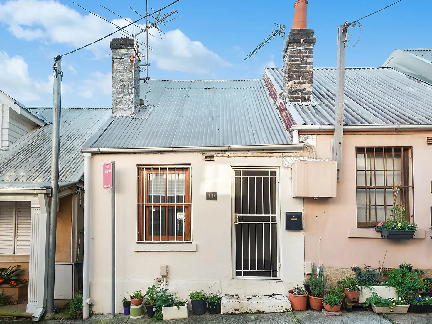Main view of Homely house listing, 10 Spring Street, Paddington NSW 2021
