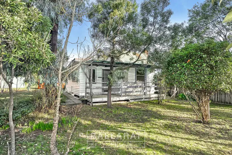 Main view of Homely house listing, 34 Bennett Street, Canadian VIC 3350