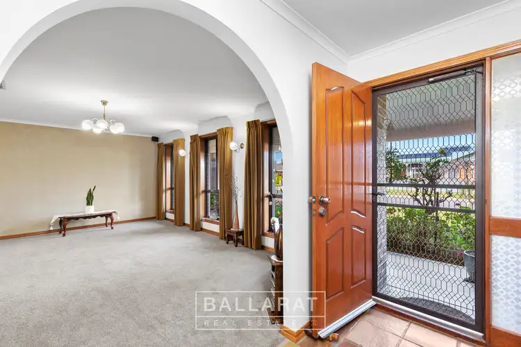 Second view of Homely house listing, 1 Cornwall Street, Wendouree VIC 3355