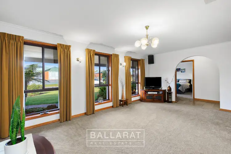 Third view of Homely house listing, 1 Cornwall Street, Wendouree VIC 3355