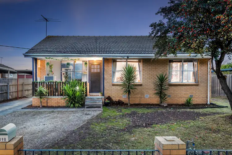 Second view of Homely house listing, 198 St Albans Road, Breakwater VIC 3219