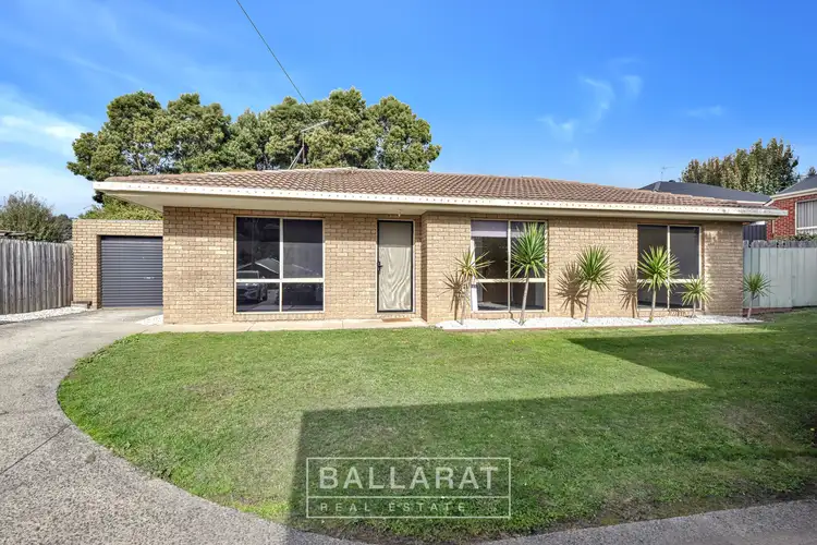 Main view of Homely townhouse listing, 2/324a Humffray Street North, Brown Hill VIC 3350