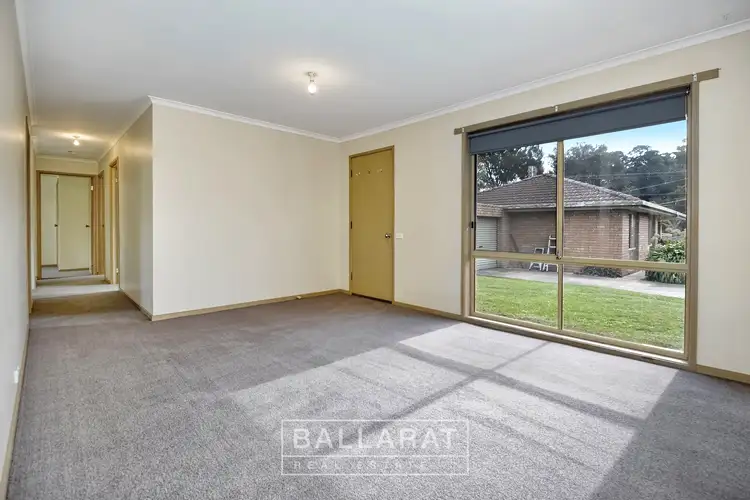 Second view of Homely townhouse listing, 2/324a Humffray Street North, Brown Hill VIC 3350