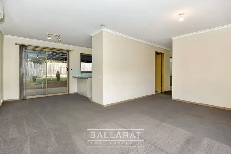 Third view of Homely townhouse listing, 2/324a Humffray Street North, Brown Hill VIC 3350