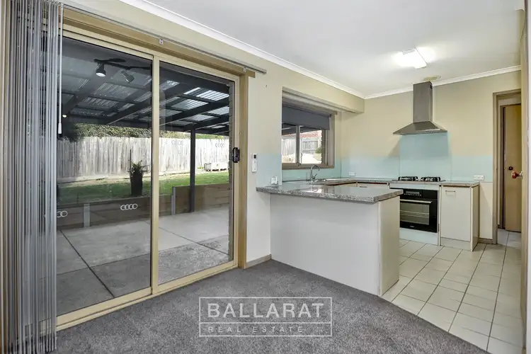 Fourth view of Homely townhouse listing, 2/324a Humffray Street North, Brown Hill VIC 3350