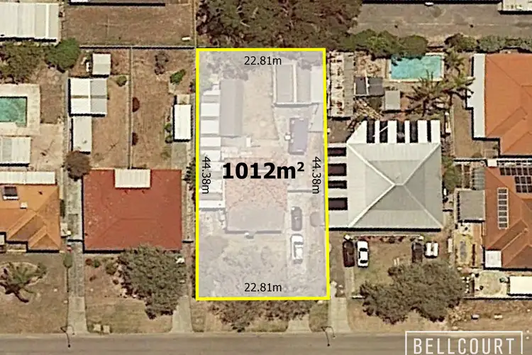 40 Griggs Way, Rockingham WA 6168