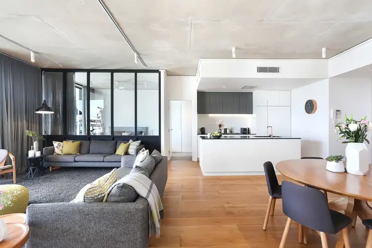 Main view of Homely apartment listing, 50C/356 George Street, Waterloo NSW 2017
