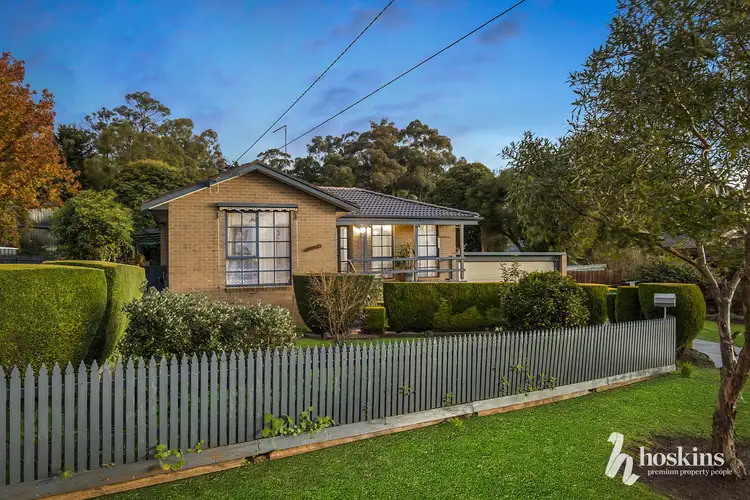 3 Hayride Lane, Chirnside Park VIC 3116