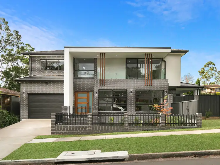 Main view of Homely house listing, 8 Kempe Parade, Kings Langley NSW 2147