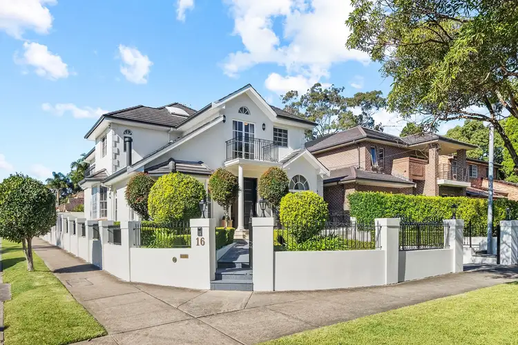 16 Cotswold Road, Strathfield NSW 2135