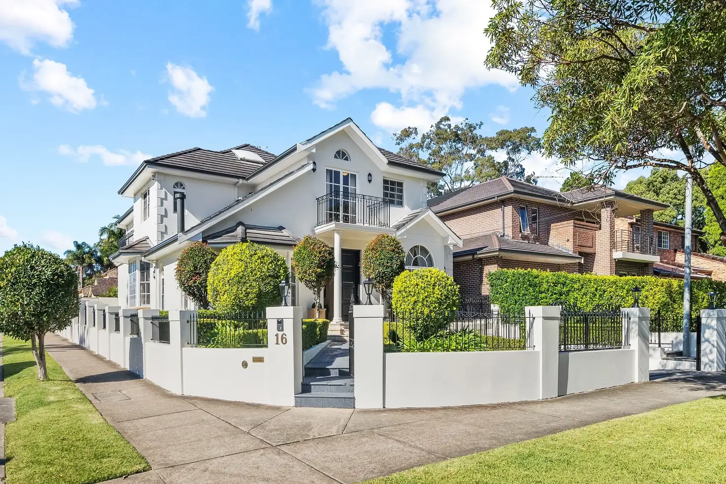 Main view of Homely house listing, 16 Cotswold Road, Strathfield NSW 2135