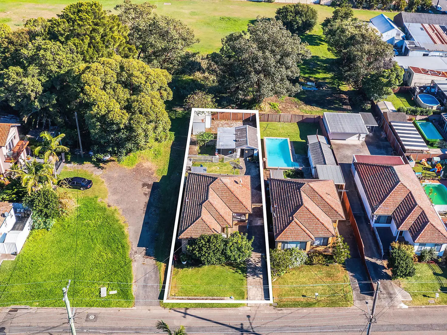 Main view of Homely house listing, 42 Horbury Street, Sans Souci NSW 2219