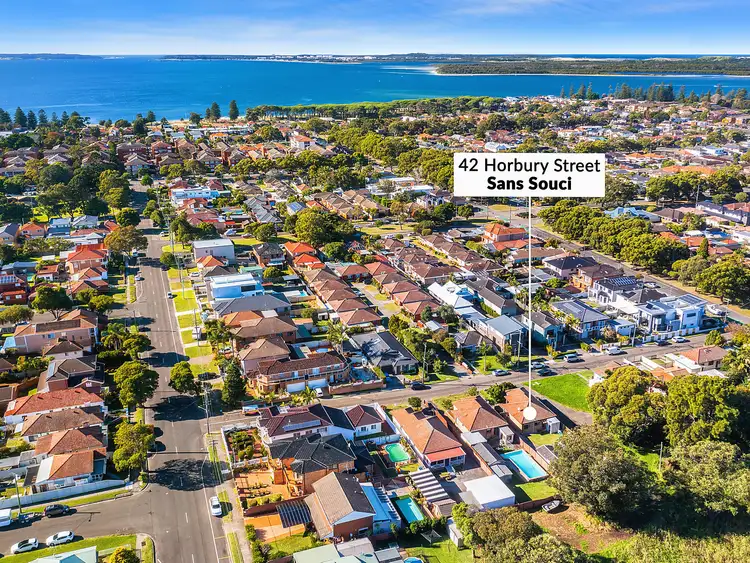 Third view of Homely house listing, 42 Horbury Street, Sans Souci NSW 2219