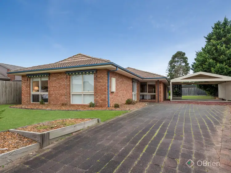 Second view of Homely house listing, 18 Earnshaw Drive, Carrum Downs VIC 3201