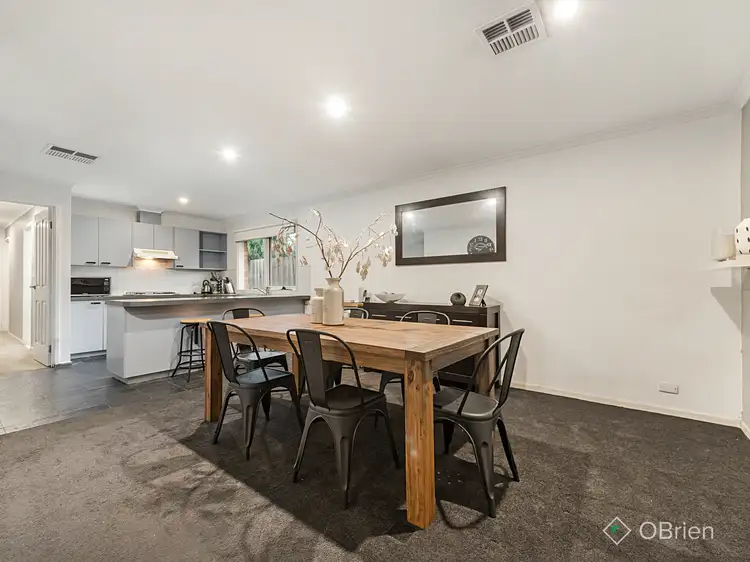 Fourth view of Homely house listing, 18 Earnshaw Drive, Carrum Downs VIC 3201