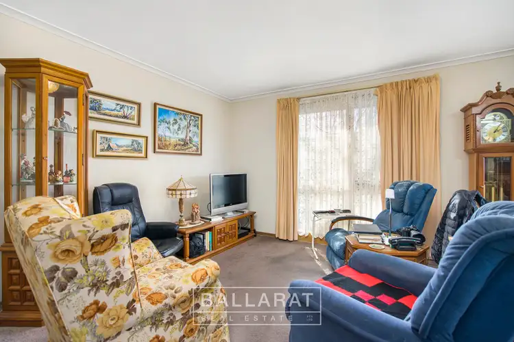 Second view of Homely unit listing, 2/606 Pleasant Street South, Redan VIC 3350