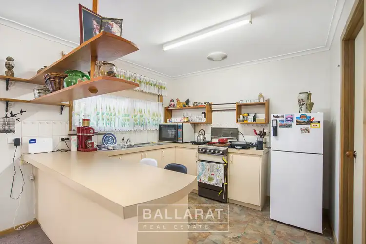 Third view of Homely unit listing, 2/606 Pleasant Street South, Redan VIC 3350