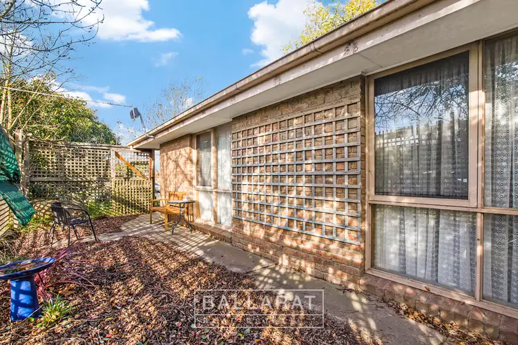 Seventh view of Homely unit listing, 2/606 Pleasant Street South, Redan VIC 3350