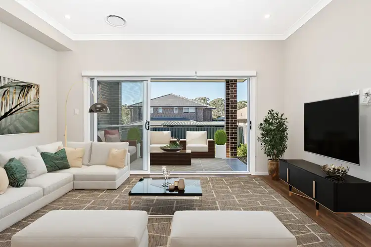 Fourth view of Homely house listing, 99 Hillview Road, North Kellyville NSW 2155