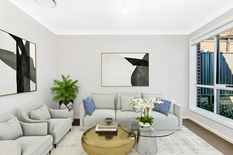 Fifth view of Homely house listing, 99 Hillview Road, North Kellyville NSW 2155
