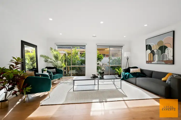 Second view of Homely house listing, 10 Grove Hall Place, Caroline Springs VIC 3023
