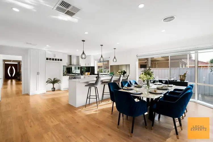 Third view of Homely house listing, 10 Grove Hall Place, Caroline Springs VIC 3023