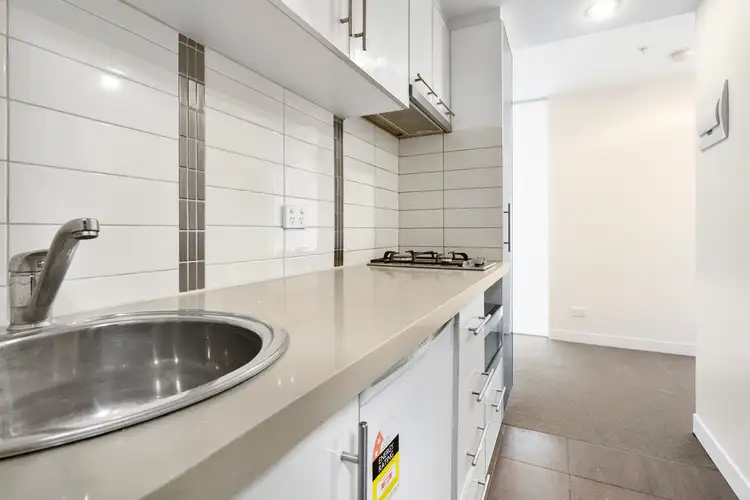 Third view of Homely apartment listing, 614/3-11 High Street, North Melbourne VIC 3051