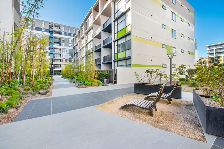 Sixth view of Homely apartment listing, 824/8 Victoria Park Parade, Zetland NSW 2017