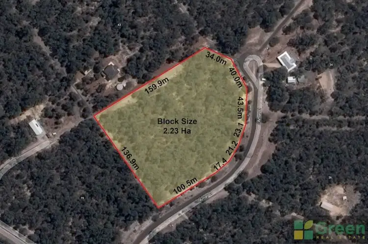 Second view of Homely land listing, 41 Amar Close, Herron WA 6211