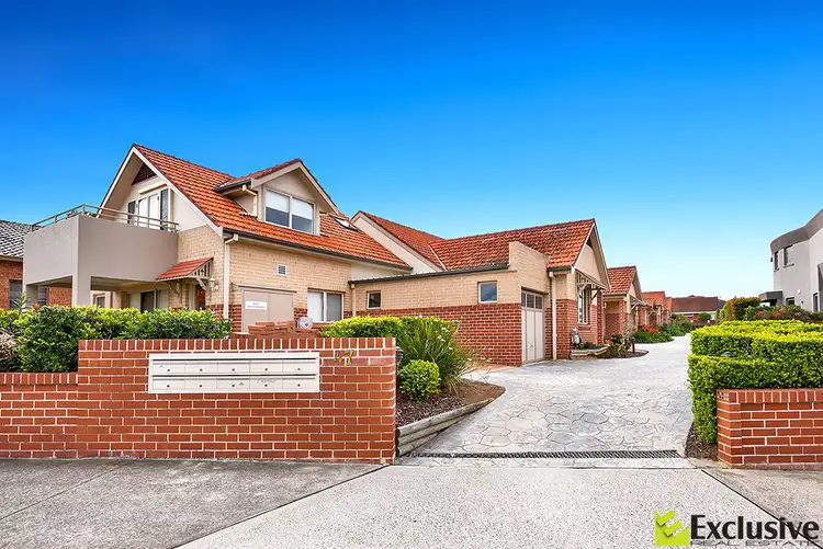 4/47 Barnstaple Road, Five Dock NSW 2046